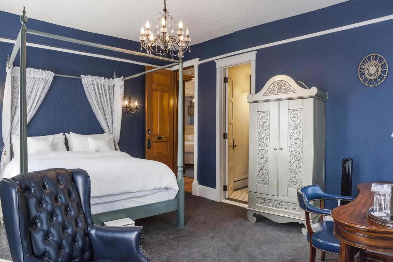 Patterson Inn DEN Exteriér fotografie